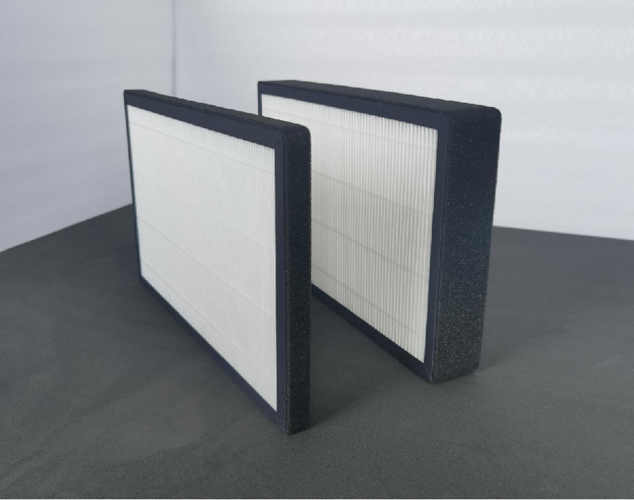 Countercurrent cross enthalpy exchange core1