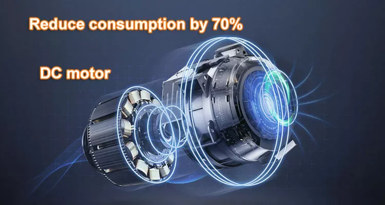 DC Brushless motor