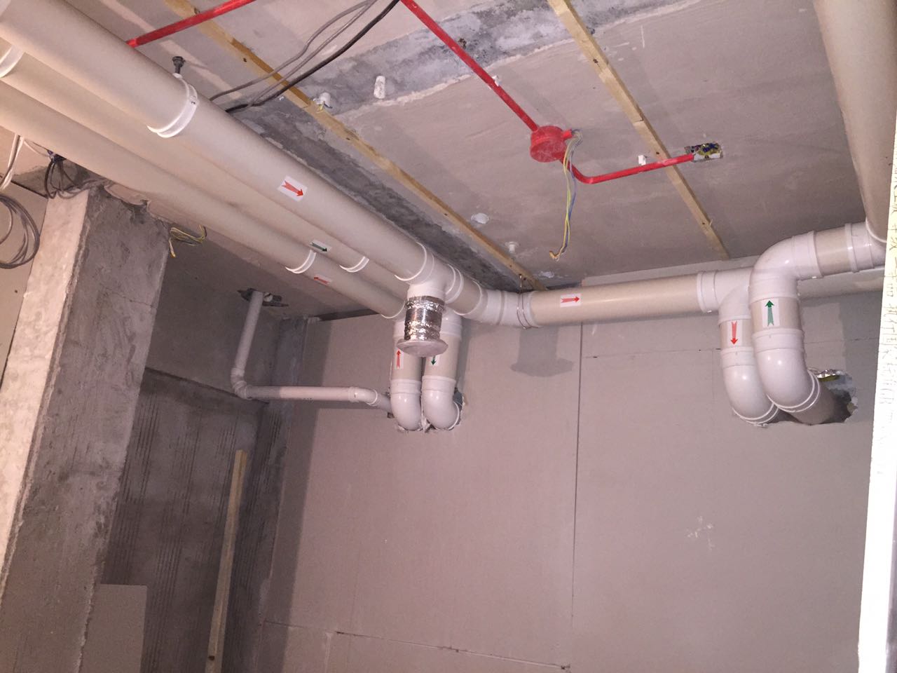 PVC installation solution