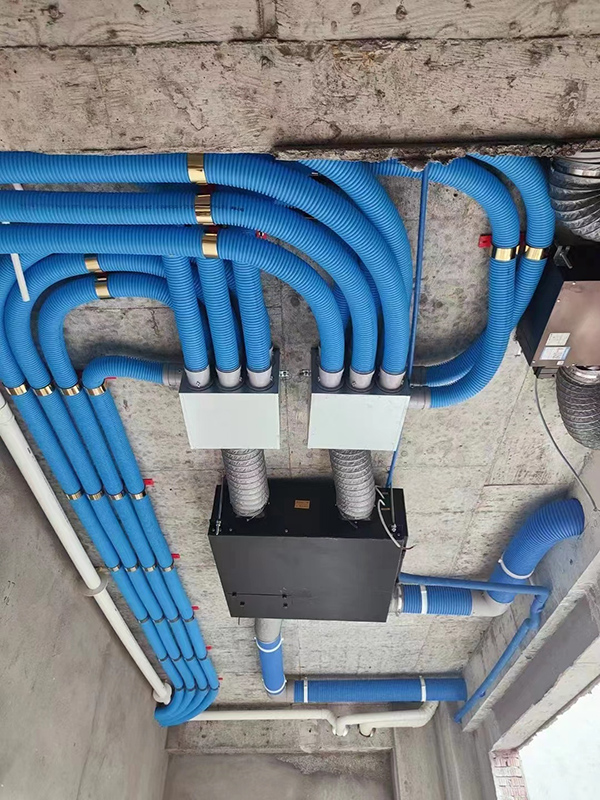 Piping installation-1