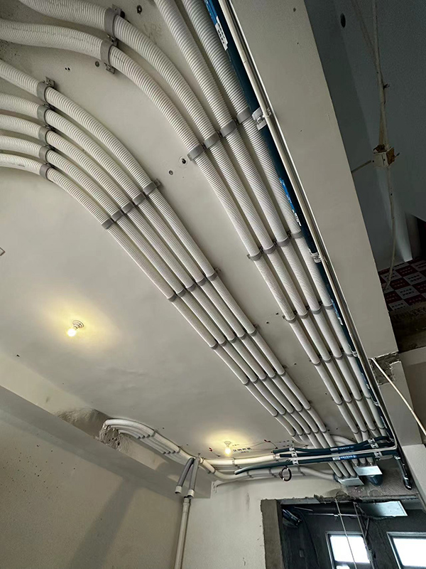 Piping installation-2