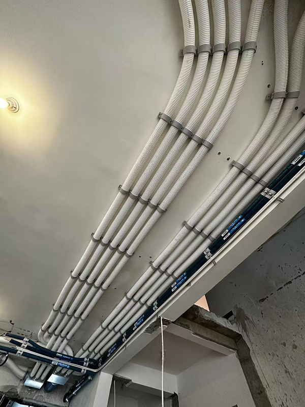 Piping installation-3